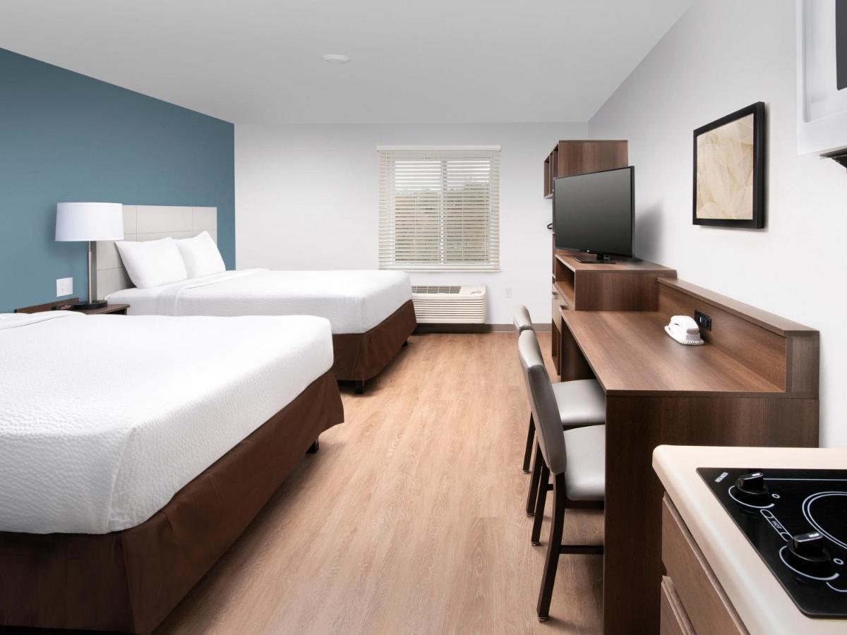 Extended Stay America Suites - โพรวิเดนซ์ ภายนอก รูปภาพ