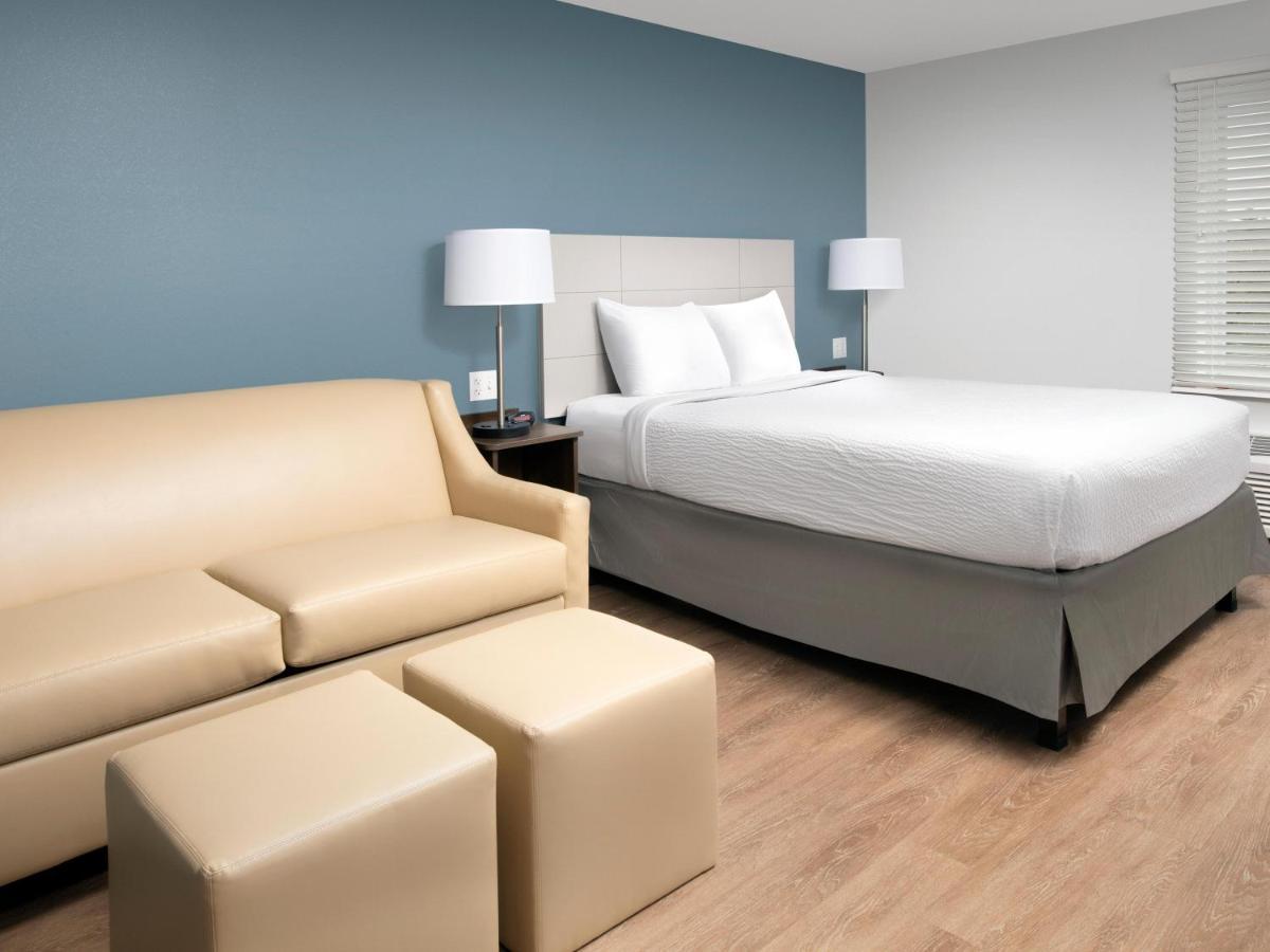 Extended Stay America Suites - โพรวิเดนซ์ ภายนอก รูปภาพ