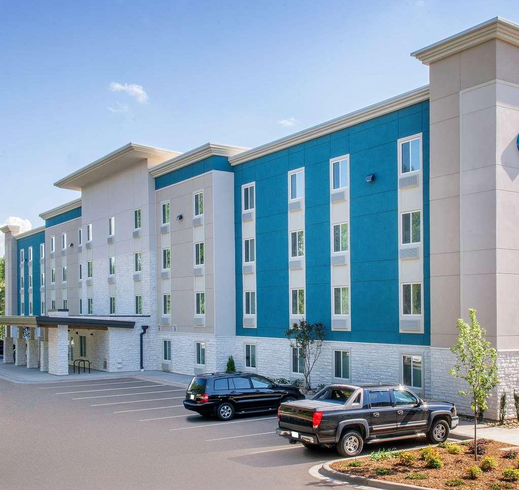 Extended Stay America Suites - โพรวิเดนซ์ ภายนอก รูปภาพ