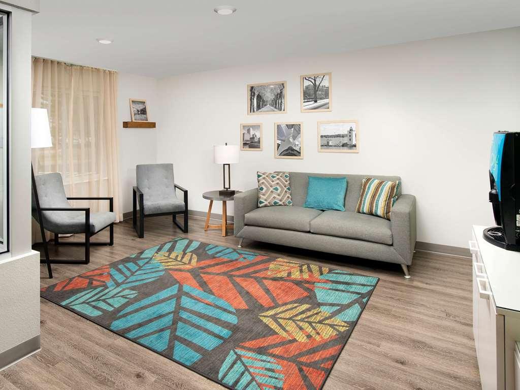 Extended Stay America Suites - โพรวิเดนซ์ ภายใน รูปภาพ
