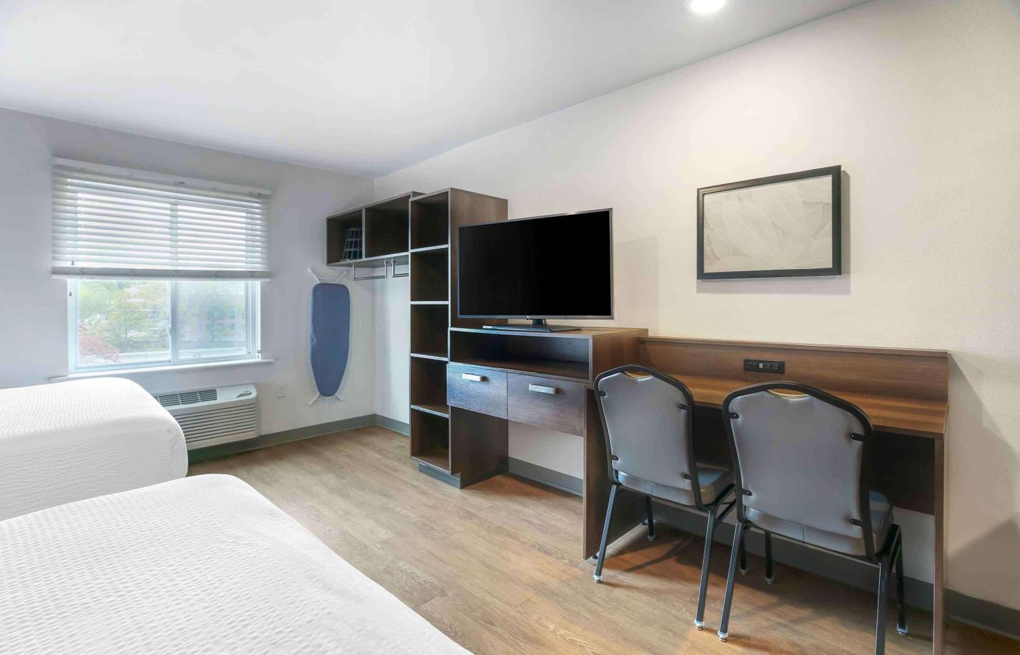 Extended Stay America Suites - โพรวิเดนซ์ ภายนอก รูปภาพ
