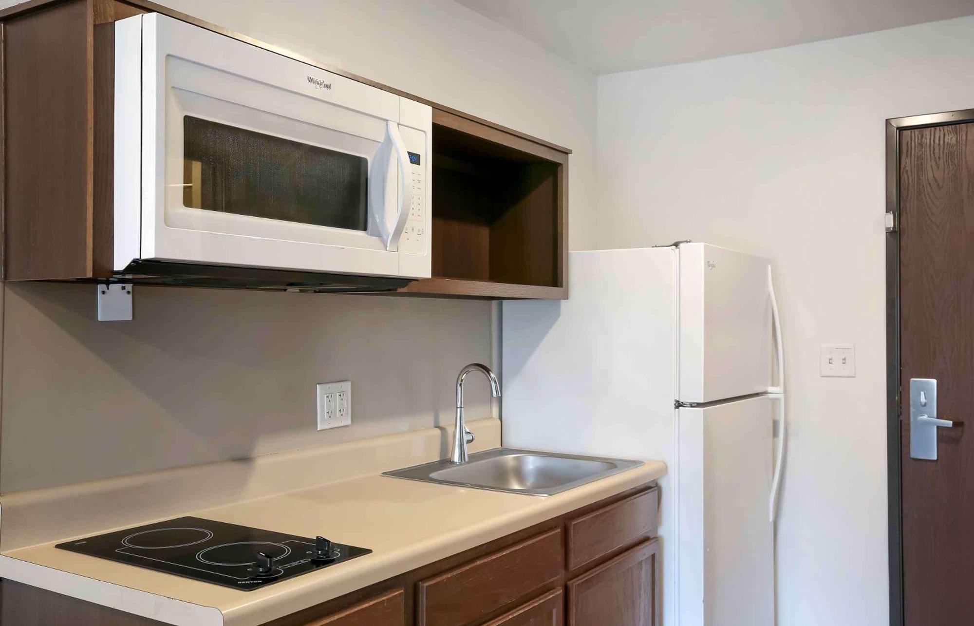 Extended Stay America Suites - โพรวิเดนซ์ ภายนอก รูปภาพ