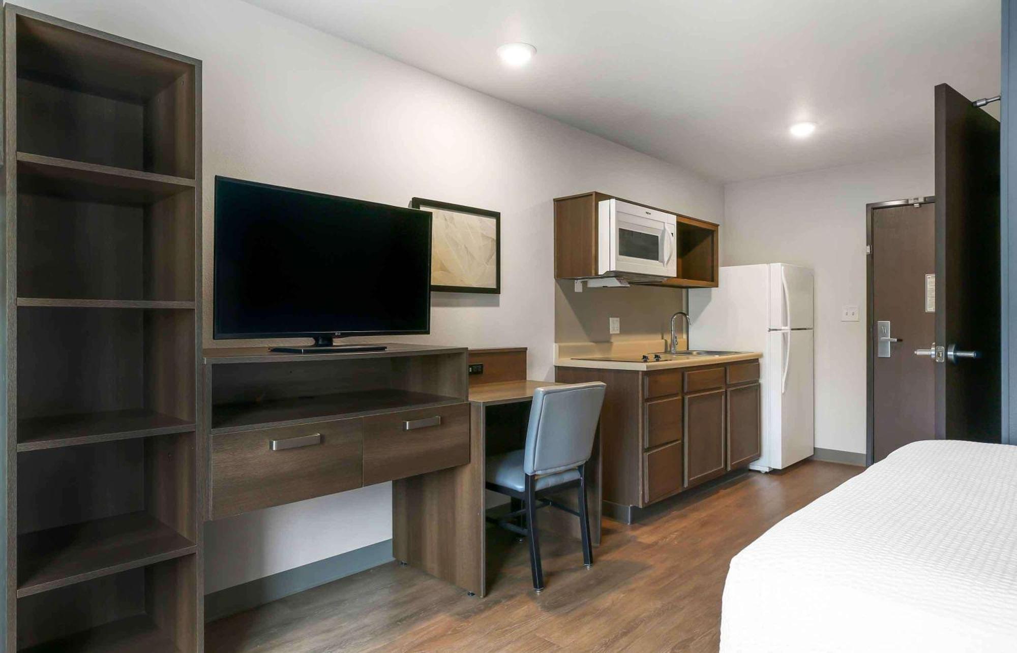 Extended Stay America Suites - โพรวิเดนซ์ ภายนอก รูปภาพ