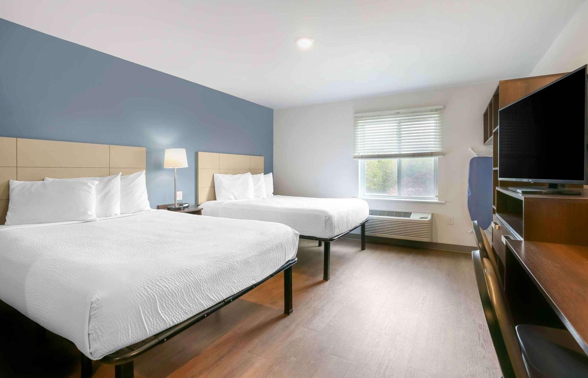 Extended Stay America Suites - โพรวิเดนซ์ ภายนอก รูปภาพ