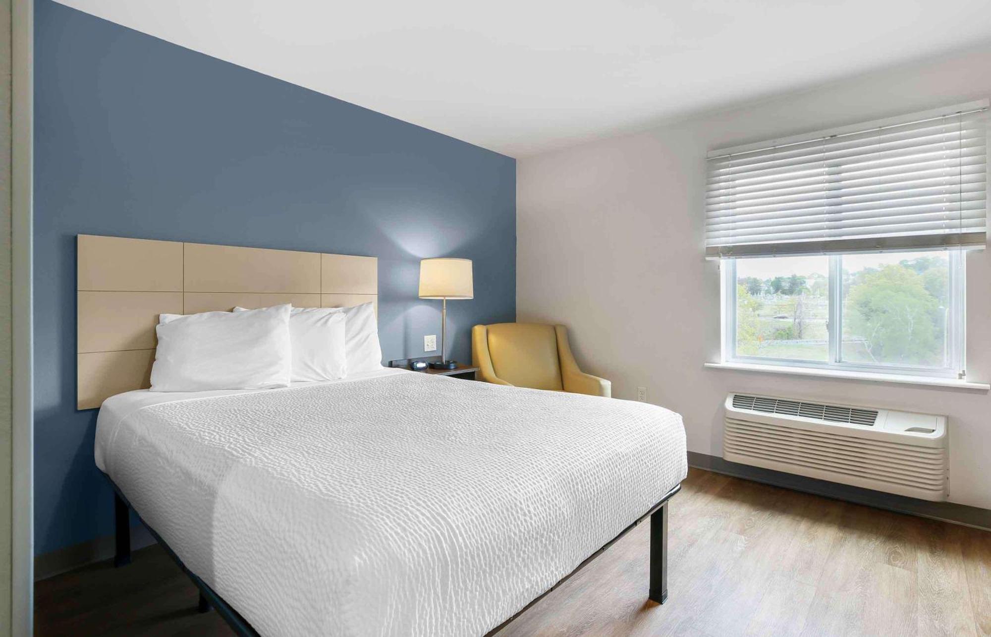 Extended Stay America Suites - โพรวิเดนซ์ ภายนอก รูปภาพ