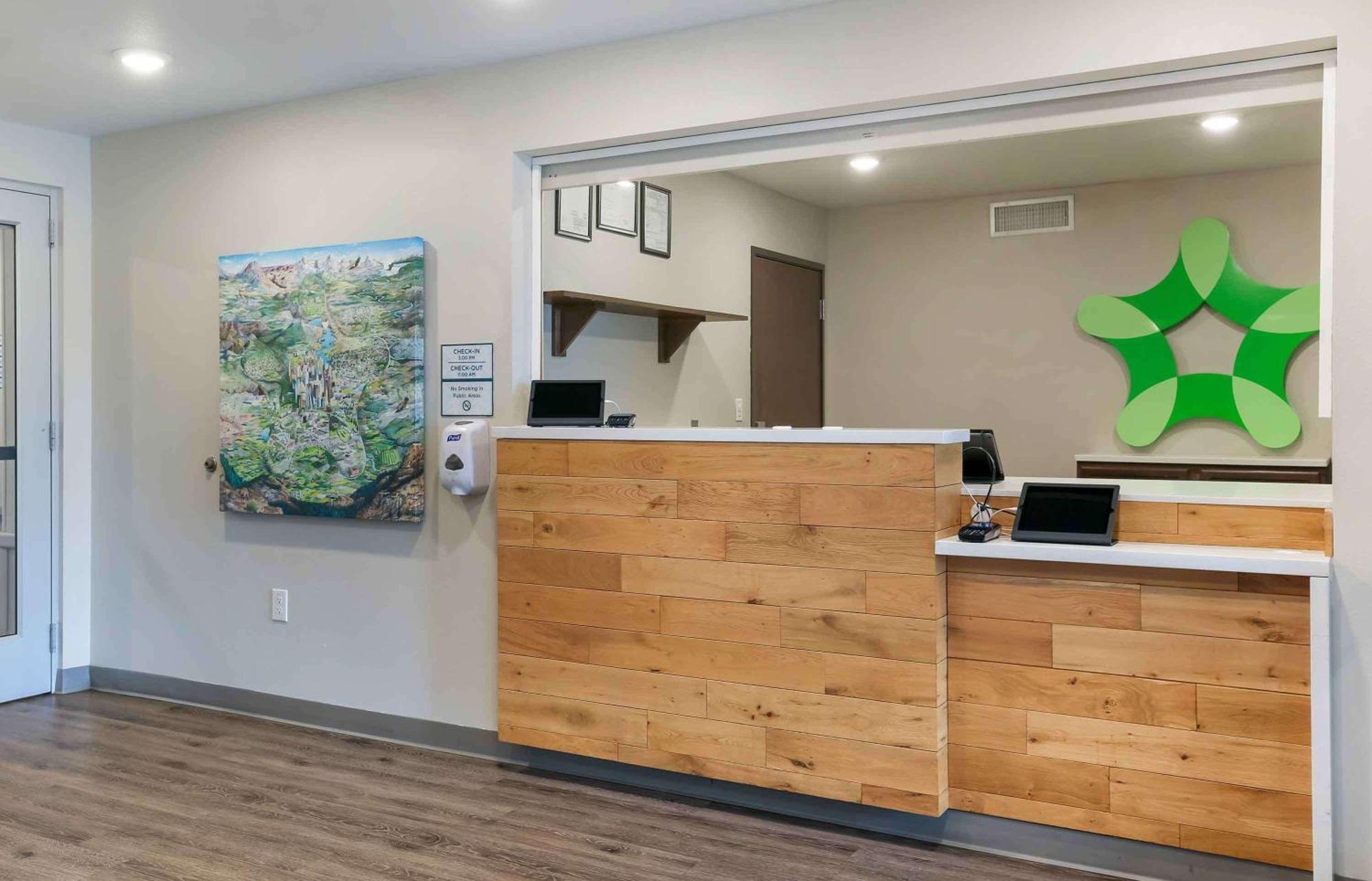 Extended Stay America Suites - โพรวิเดนซ์ ภายนอก รูปภาพ