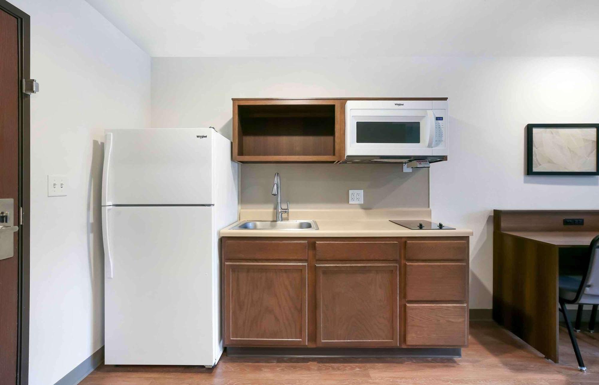 Extended Stay America Suites - โพรวิเดนซ์ ภายนอก รูปภาพ