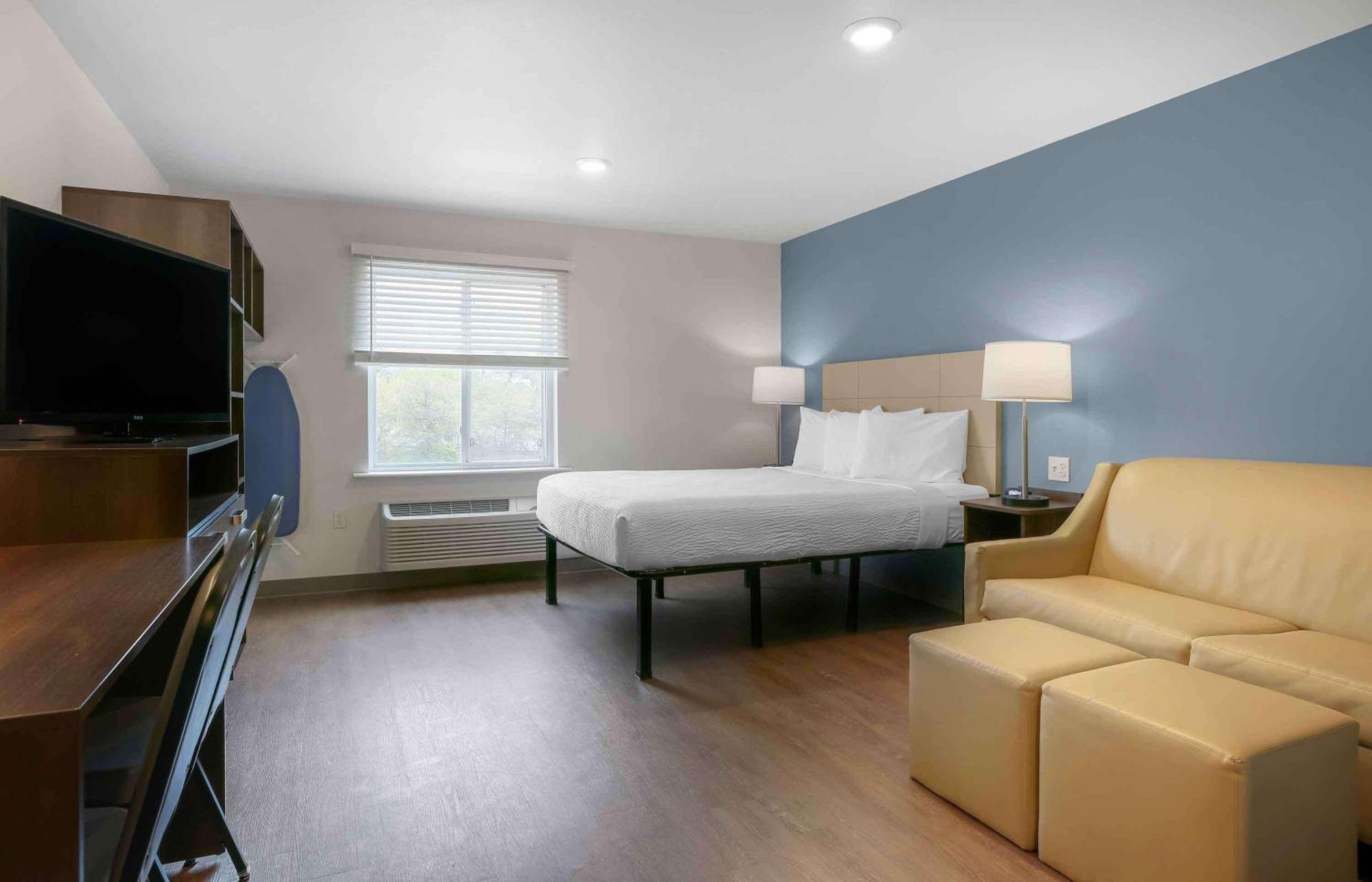 Extended Stay America Suites - โพรวิเดนซ์ ภายนอก รูปภาพ